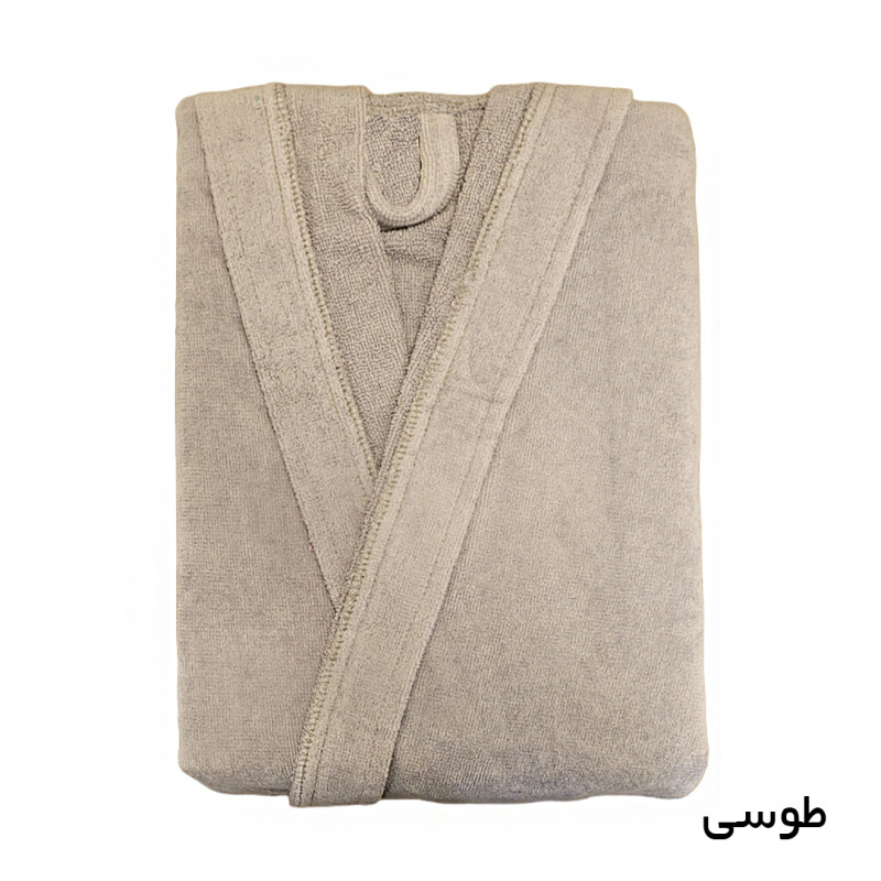 حوله پالتویی سالیکا مدل کیمونو سایز 145