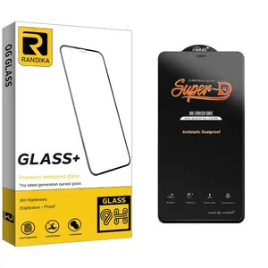 Randika RK SuperD AntiStatic Screen Protector For Apple IPhone  12 Pro Max