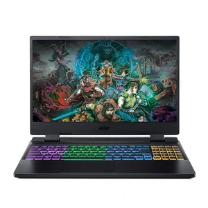 لپ تاپ 15.6 اینچی ایسر مدل Nitro 5 AN515-58-74TW-i7 16GB 1SSD RTX 3060 - کاستوم شده