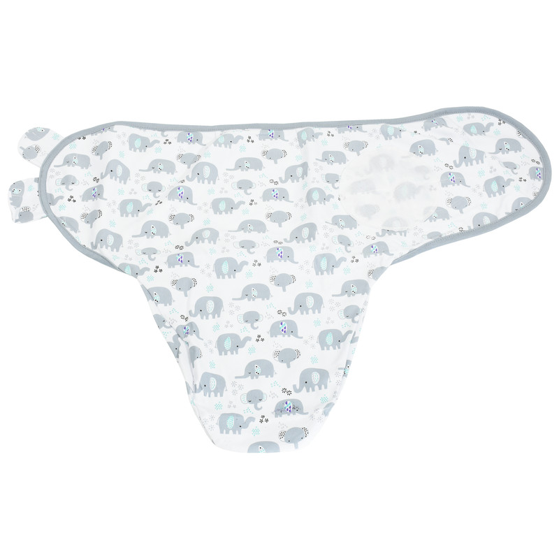 قنداق نوزاد بیبی لایک مدل Elephant کد 01