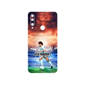 MAHOOT Diego Maradona Cover Sticker for Honor 9X