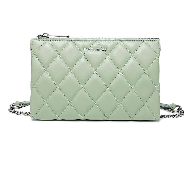 کیف دوشی زنانه دیوید جونز مدل 6740-1