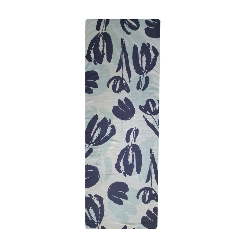 شال زنانه مدل گل کد 180