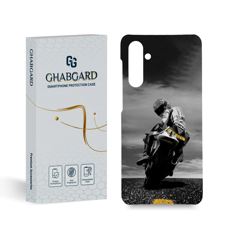 کاور قاب گارد مدل پسرانه مناسب برای گوشی موبایل سامسونگ  Galaxy M54 5G