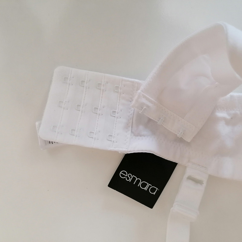 سوتین زنانه اسمارا مدل بدون ابر کد 11500290