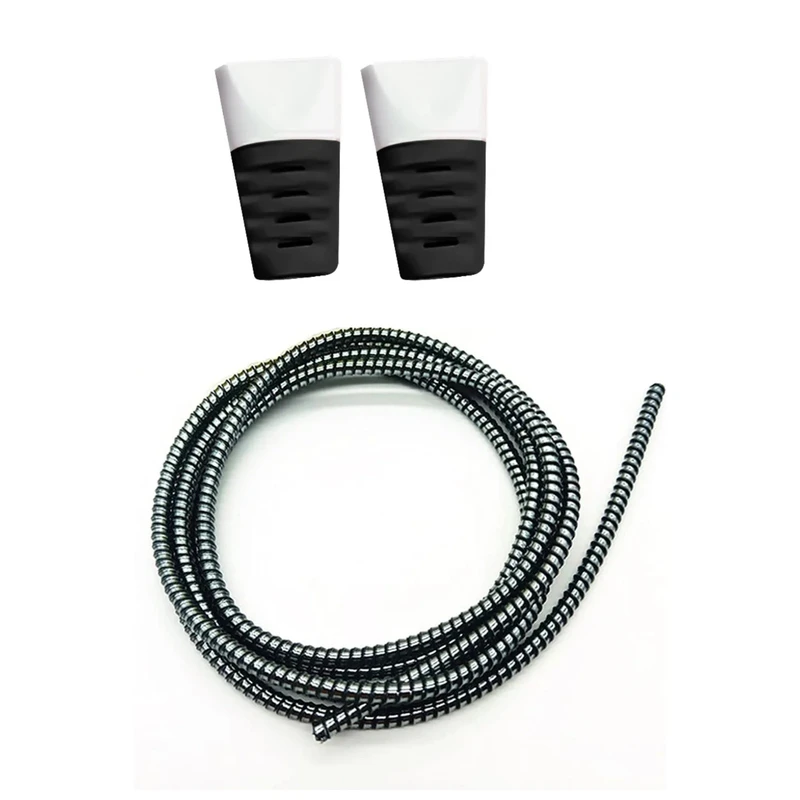 محافظ کابل شارژ و هندزفری مدل SDK200 بسته سه عددی