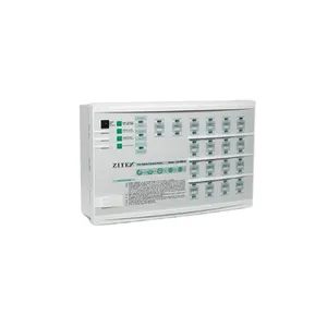 مرکز کنترل اعلام حریق زیتکس مدل ZX-1800-18 