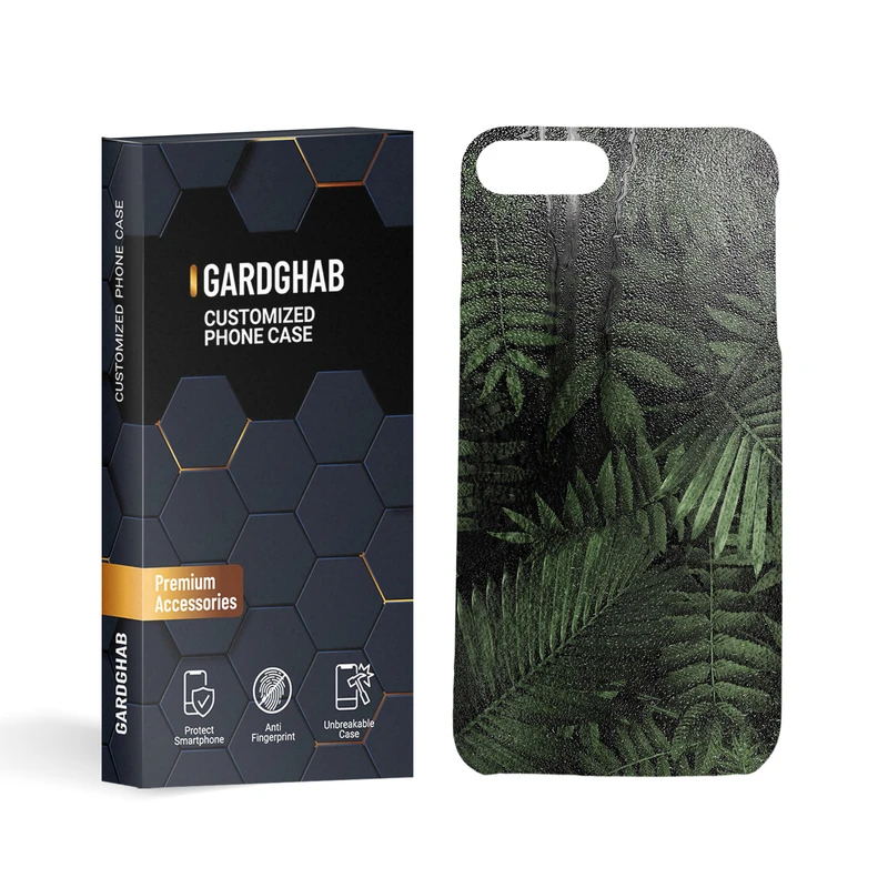 کاور گارد قاب مدل پسرانه مناسب برای گوشی موبایل اپل iphone 7 plus / 8 plus