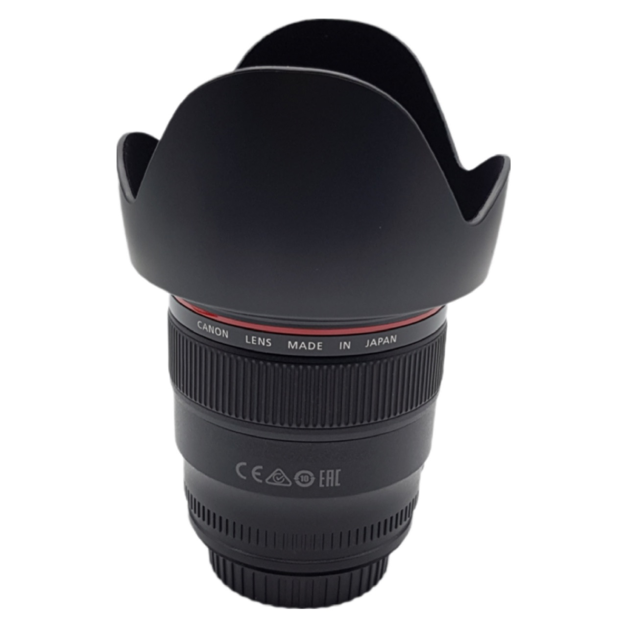نکته خرید - قیمت روز لنز دوربین کانن مدل Canon EF 24mm f/1.4L II USM خرید