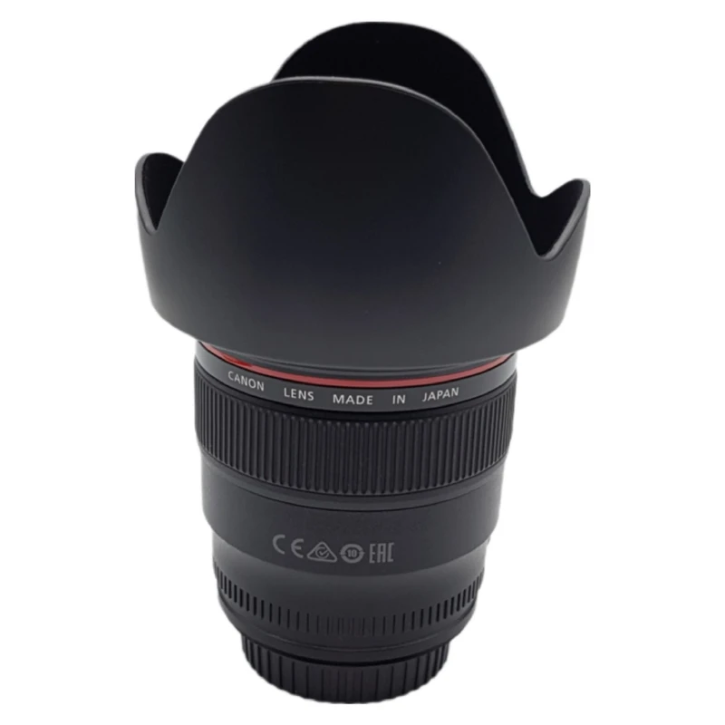 لنز دوربین کانن مدل Canon EF 24mm f-1.4L II USM