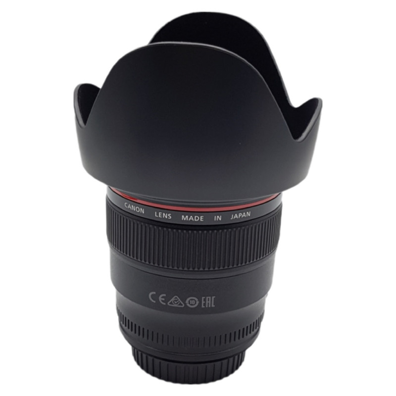 لنز دوربین کانن مدل Canon EF 24mm f/1.4L II USM