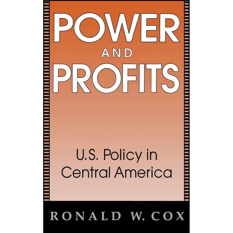 کتاب Power And Profits اثر Ronald W. Cox انتشارات University Press of Kentucky