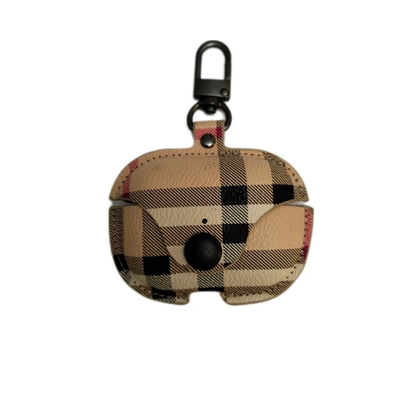 کاور مدل چرمی کد0741 مناسب برای کیس هدفون اپل ایرپاد پرو