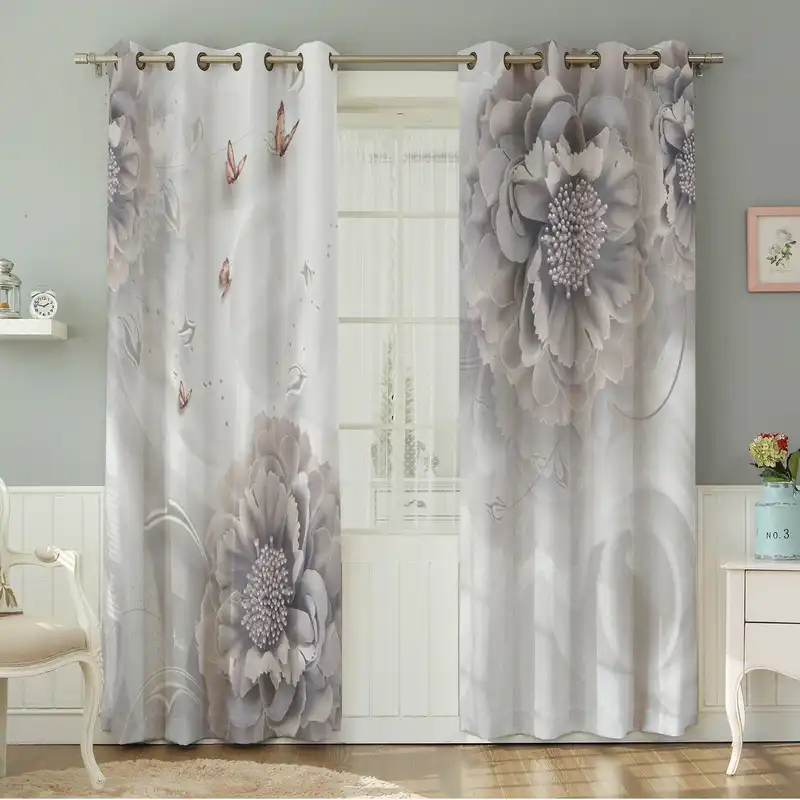 پرده نیروانا طرح مدرن مدل مخمل کد 8000 سایز 140×280 سانتی متر