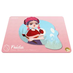 Hoomero Frida Kahlo A5007 Mousepad