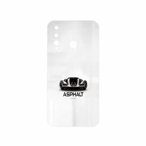 MAHOOT Asphalt Game Series Cover Sticker for Huawei Nova 4