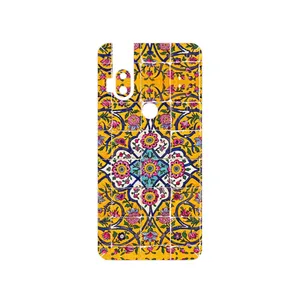 MAHOOT Iran Tile 10 Cover Sticker for Motorola One Hyper