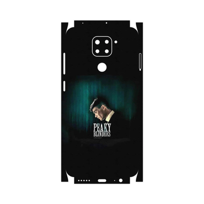 برچسب پوششی ماهوت مدل peaky blinders-FullSkin مناسب برای گوشی موبایل شیائومی Redmi 10X