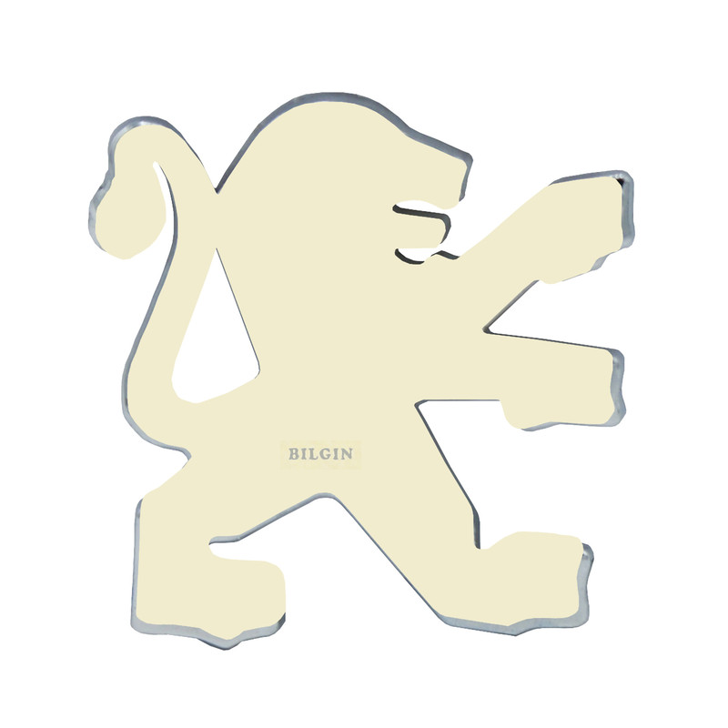 آرم خودرو بیلگین طرح شیر کد 405SLX