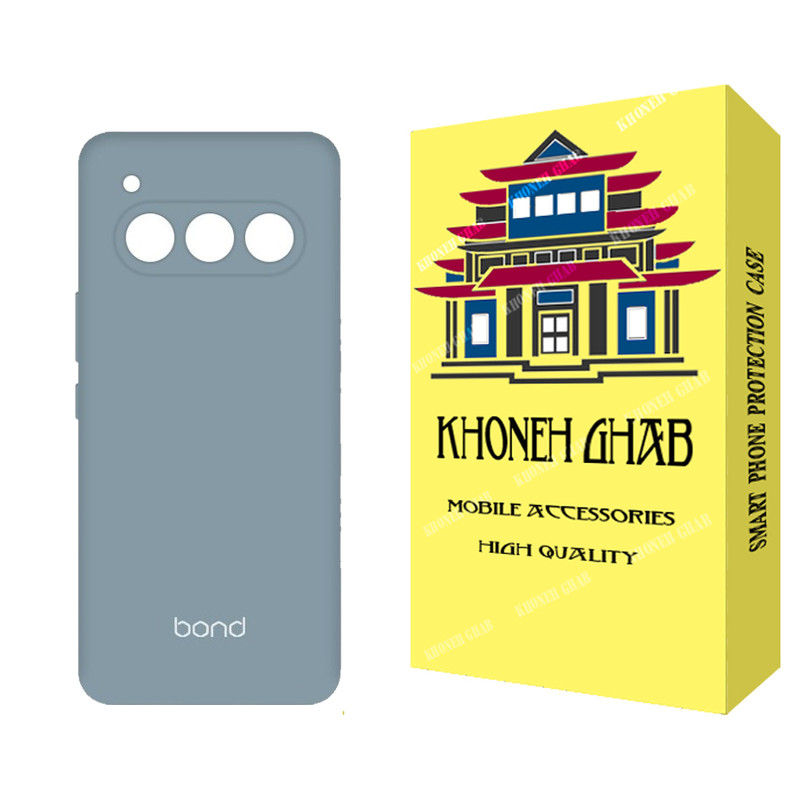 کاور خونه قاب مدل سیلیکونی مناسب برای گوشی موبایل داریا Bond 2 Lite