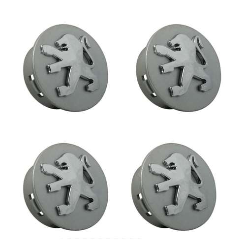 درپوش رینگ کد 197 مناسب برای پژو 206 بسته 4 عددی