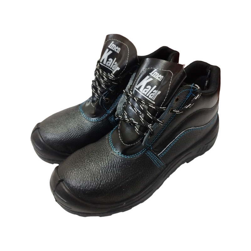 کفش ایمنی کلانتر مدل فولاد