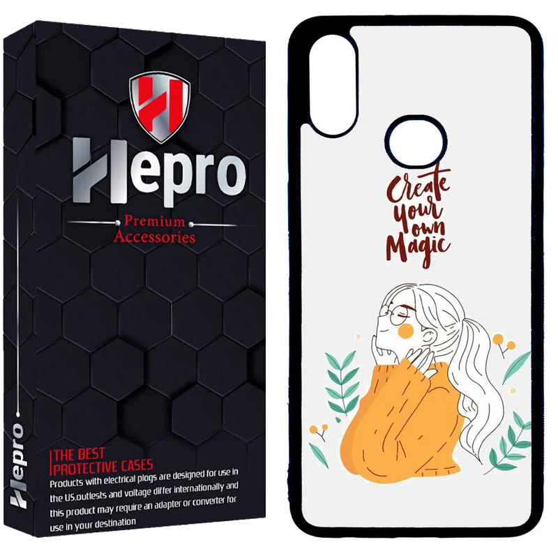 کاور هپرو طرح فانتزی مدل TPU مناسب برای گوشی موبایل سامسونگ Galaxy A10s