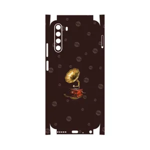 MAHOOT Gramophone Nostalgia-FullSkin Cover Sticker for Gplus X10