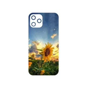 MAHOOT Summer Season Cover Sticker for Apple iPhone 12 Pro