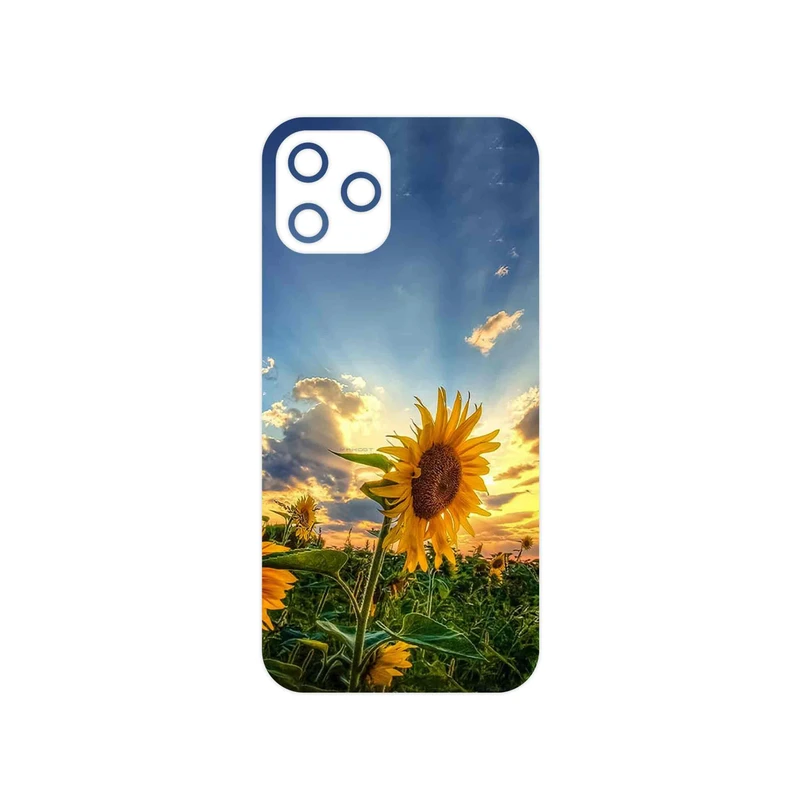 برچسب پوششی ماهوت مدل Summer Season مناسب برای گوشی موبایل اپل iPhone 12 Pro