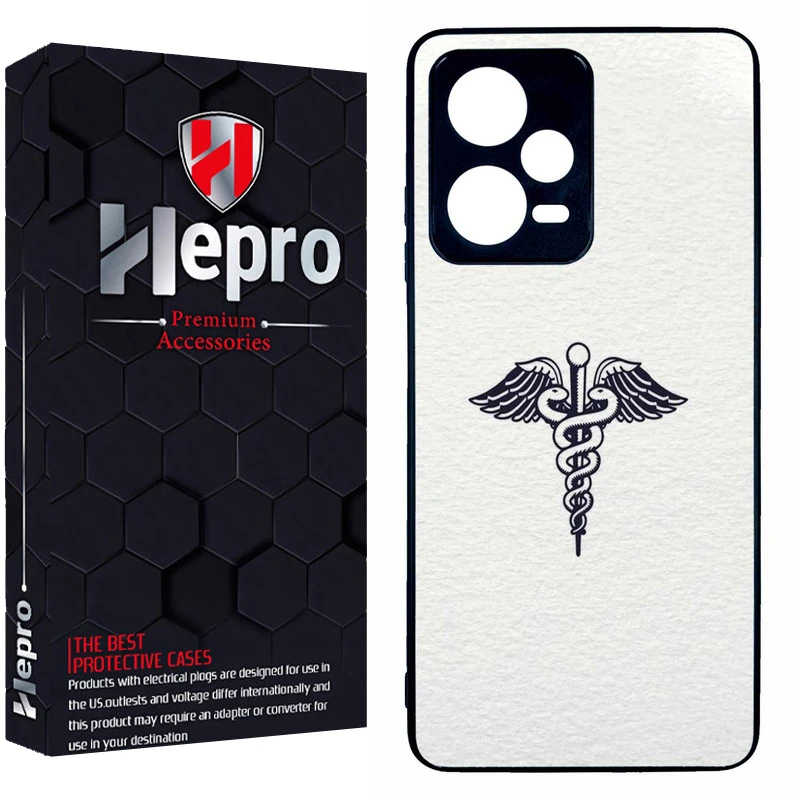 کاور هپرو طرح فانتزی مدل TPU مناسب برای گوشی موبایل شیائومی Redmi Note 12 Pro 5G