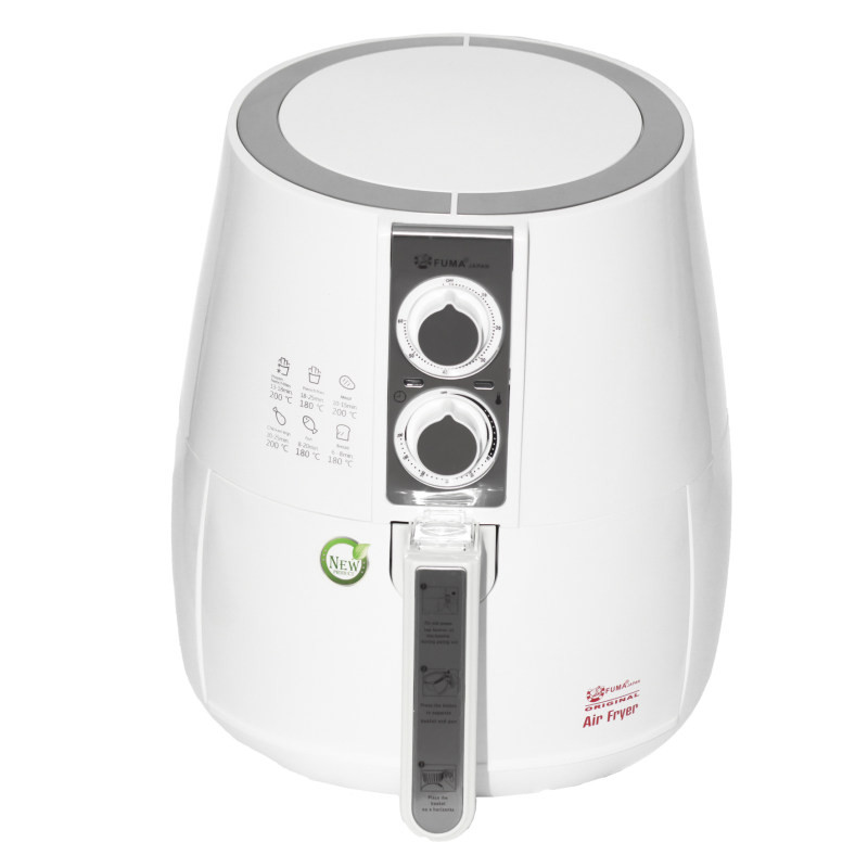 سرخ کن بدون روغن مدل فوما کد 2023