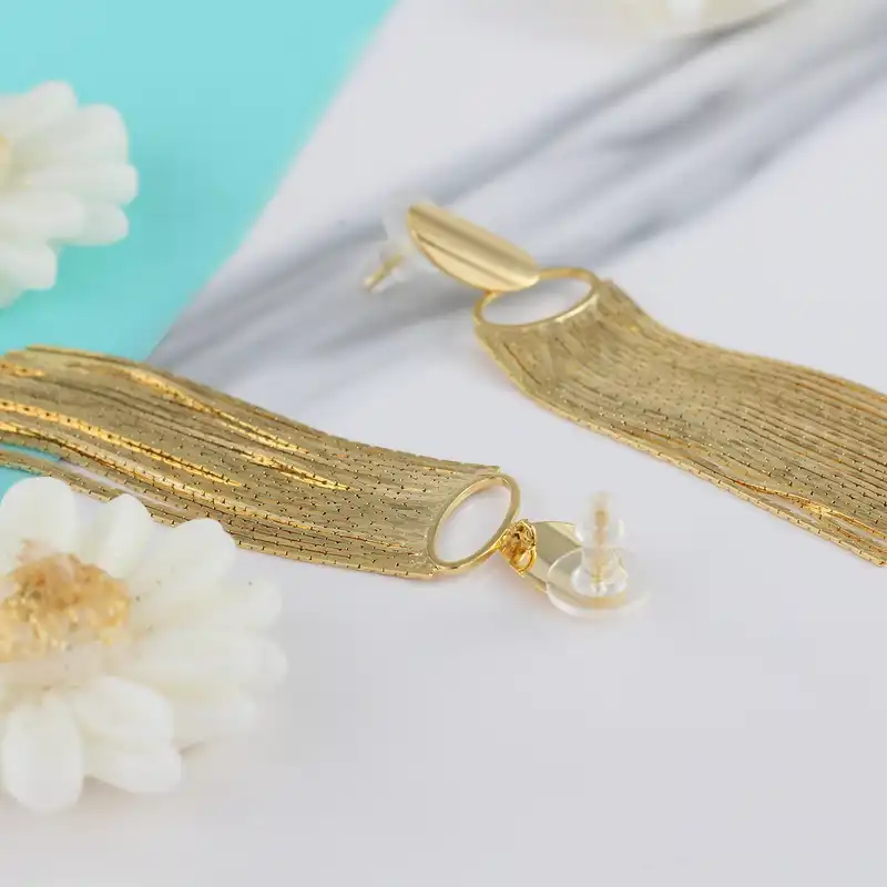 گوشواره زنانه مدل ear696