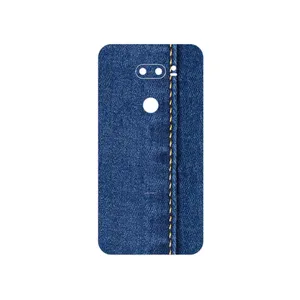 MAHOOT Fabric Texture 8 Cover Sticker for LG V30
