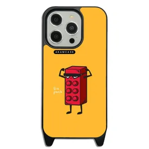 AKAM AMCWLA14PRO-LEGO12 Cover For Apple iPhone 14 Pro