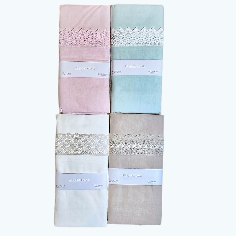 رو بالشی انگلیش هوم مدل Eggy بسته 2 عددی