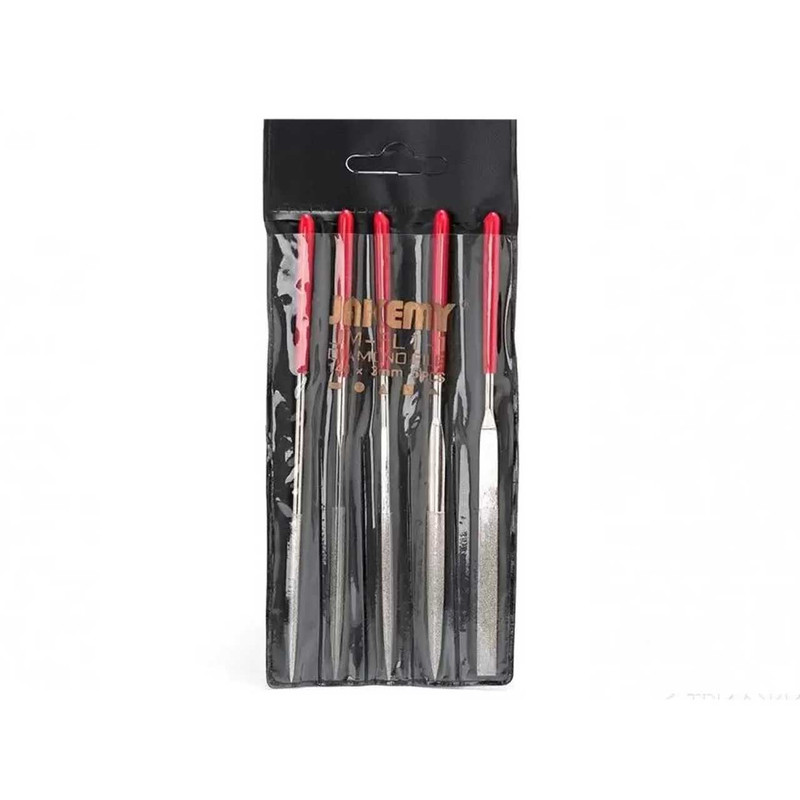 سوهان جاک می مدل JM-FL1 مجموعه 5 عددی