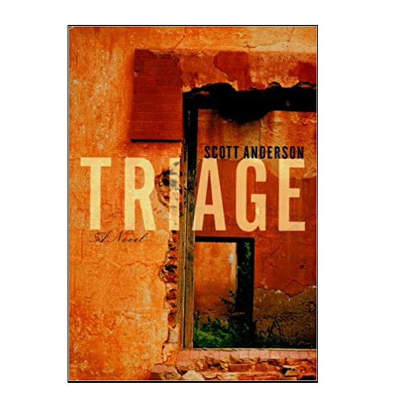کتاب Triage اثر Scott Anderson انتشارات هدف نوین