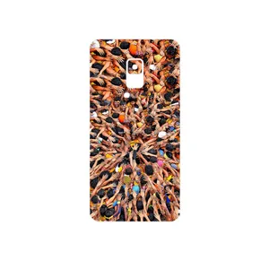 MAHOOT Indian Celebration Cover Sticker for Samsung Galaxy A8 2018