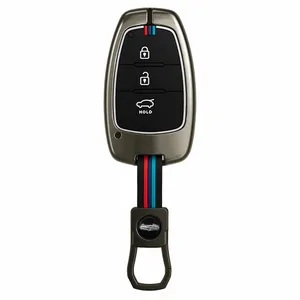 کاور ریموت و سوئیچ خودرو مدل MC-HY-K مناسب برای هیوندای سانتافه