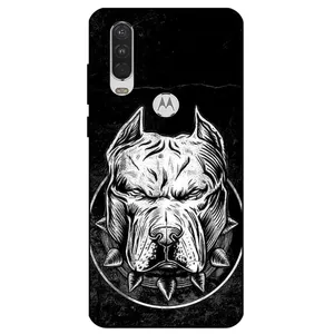 Megafone Bulldog 1885 Cover For Motorola Moto One Action