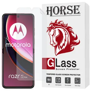 Horse HFNMTB20 Screen Protector For Motorola Razr 40 Ultra