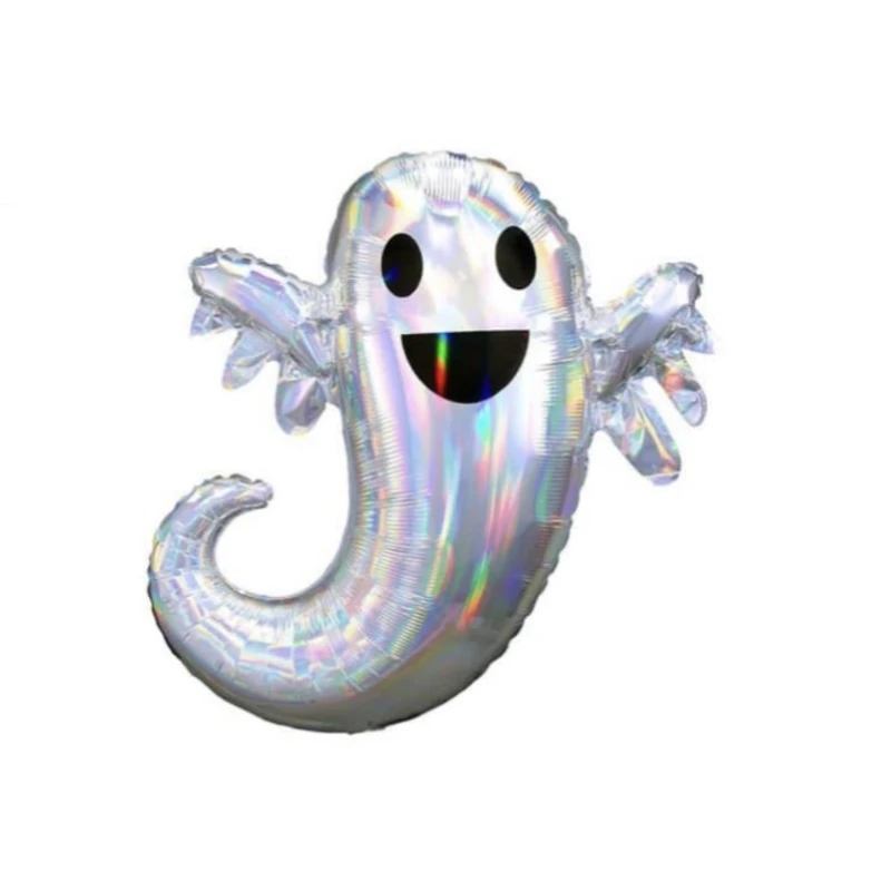 بادکنک فویلی پارتی لند تهران مدل روح لیزری هالوین کد hallowen09