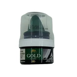 واکس کفش گلدکر مدل W1000