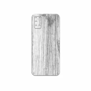 MAHOOT White-Wood Cover Sticker for Gplus Z10