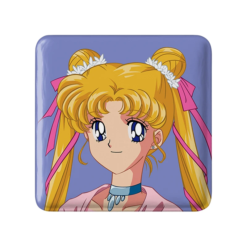 مگنت خندالو طرح اوساگی تسوکینو انیمه سیلور مون Sailor Moon کد 17442