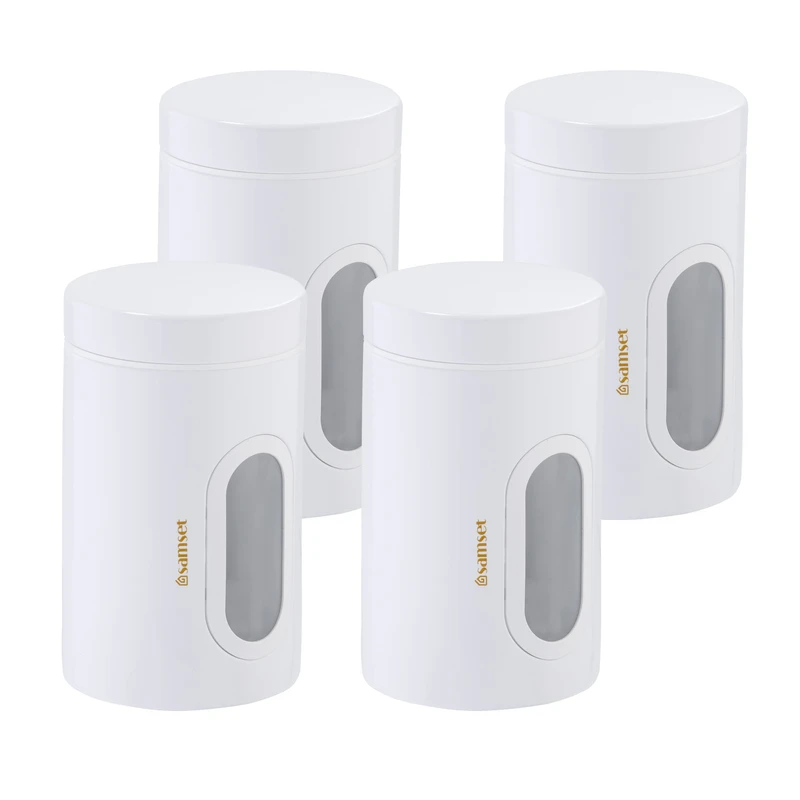 بانکه سام ست طرح پنجره دار کد 45117 مجموعه 4عددی