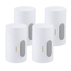 بانکه سام ست طرح پنجره دار کد 45117 مجموعه 4عددی