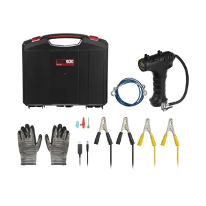 کیت ابزار خودرو تول باکس مدل MT30 مجموعه 5 عددی