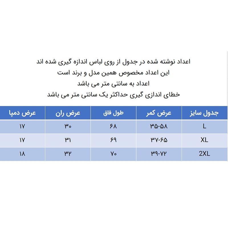 شلوار مردانه دل مد گروپ مدل 249013456 رنگ نوک مدادی